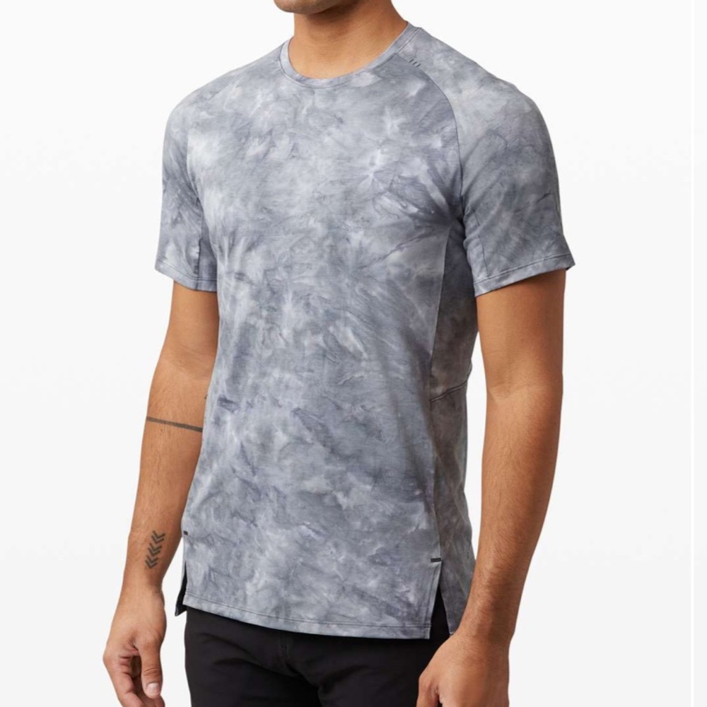 Lululemon Always Agile Short Sleeve Tee